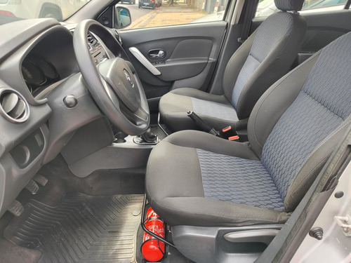 Renault Sandero Expression Hi-Power 1.6 8V 5p