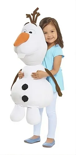 Peluche olaf grande clearance