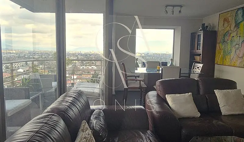 Imagen 3 de 22 de Departamento Con Espectacular Vista Despejada 4d3b