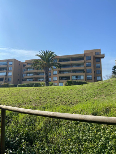Vende Depto En Condominio Con Vista Al Mar Y Naturaleza