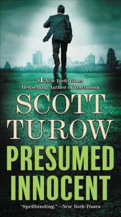 Libro Presumed Innocent - Scott Turow