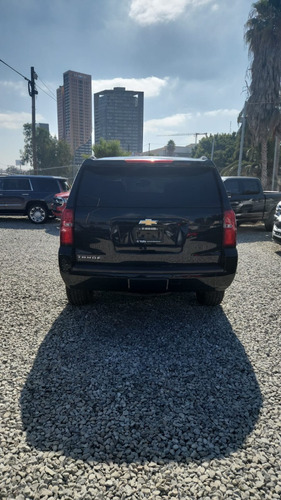 Chevrolet Tahoe 5.3 LT 2a.FILA PIEL