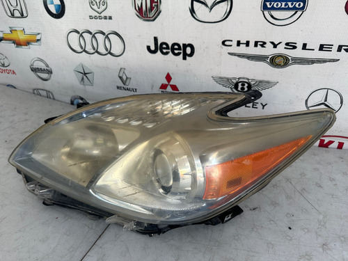 Faro Izquierdo Toyota Prius 2010 2011 2012 2013 2014 2015 Izquierdo/conductor (Usado)