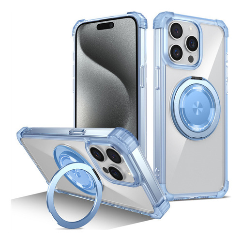 Soporte Magnético For Anillo De Dedo For Funda De Apple