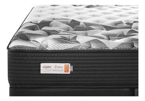 Colchão Queen 158x198x30cm Forza Ecoflex