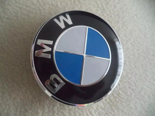 #b Tapa O Centro De Rin Para Bmw (68 Mm De Diámetro) (10v)