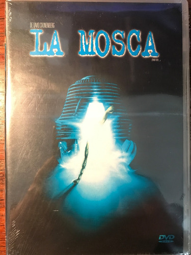 Dvd La Mosca / The Fly / De David Cronenberg