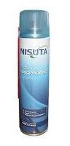 Imagen 1 de 2 de Nisuta Alcohol Isopropilico 300cc/360g Ns-alis Cuotas