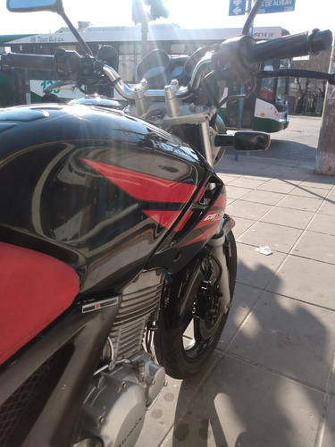 Honda Twister Cbx 250