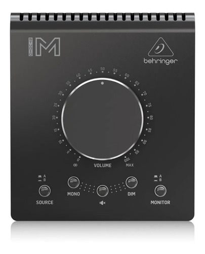 Controlador De Estudio Behringer Studio M Passive Palermo