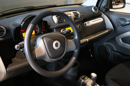 Smart Fortwo 1.0 Mhd Coupé 3 Cilindros 12v Gasolina 2p