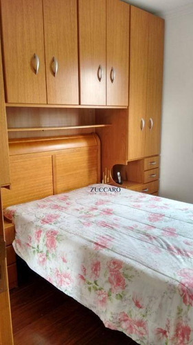 Apartamento À Venda, 66 M² Por R$ 325.000,00 - Macedo - Guarulhos/sp - Ap14773