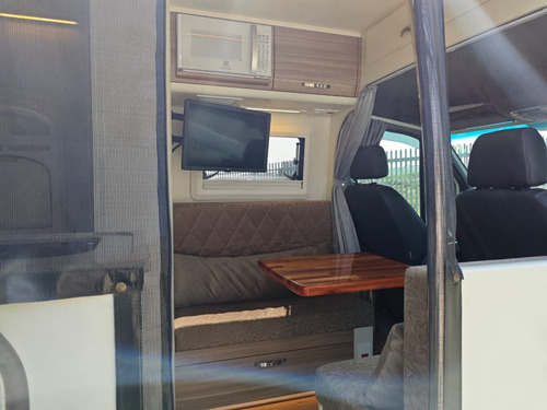 Motor Home Sprinter 416 - Trailemar, Ano 22/23 - Y@w6