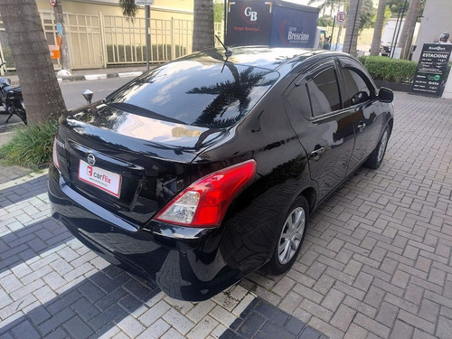 Nissan Versa 1.0 12V FLEX 4P MANUAL