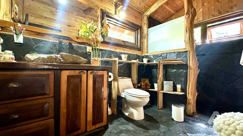 Casa En Venta A 20 Minutos De Pucón (70273)