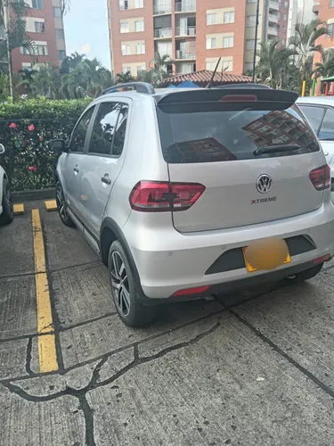 Volkswagen Fox 1.6 Xtreme