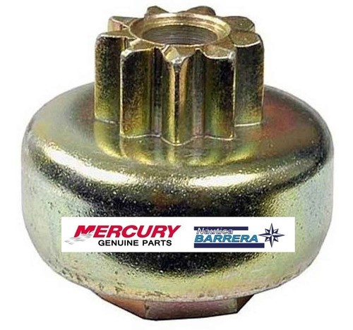 Bendix Motor Mercury V6 135-250 Hp 9 Dientes Original