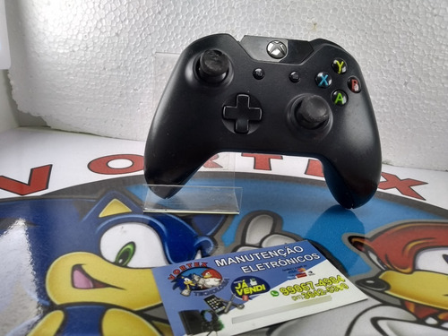 Controle Xbox One Original Defeito Nas Placas E Mexido