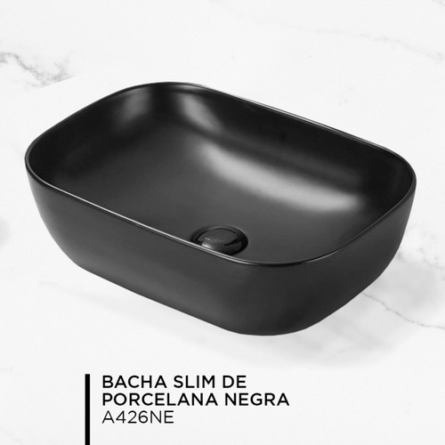 Bacha Negra Apoyo Piazza A426ne Sifon Descarga Sopapa Click