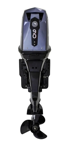 Motor De Popa 90hp 2t Hidea