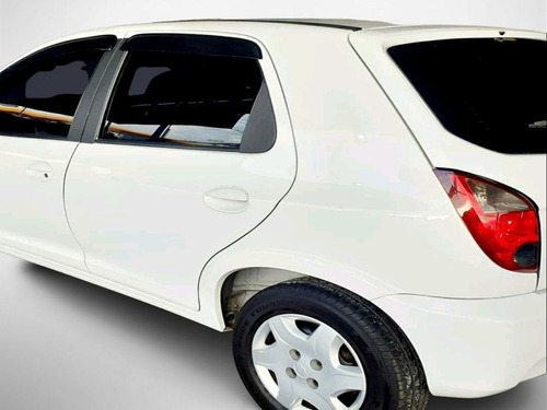 Imagem 4 de 11 de Chevrolet Celta Lt 1.0 8v Flex