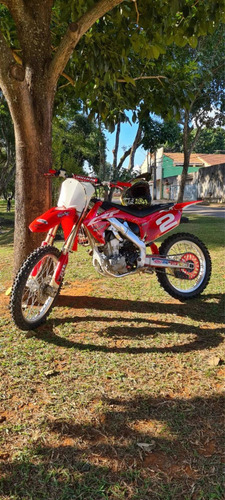 Honda Crf 250r