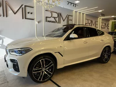 Bmw X6 3.0 Xdrive40i M Sport 5p