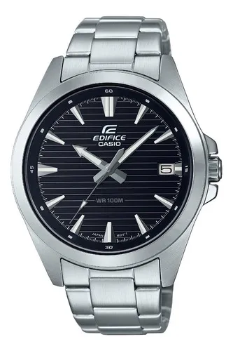 Reloj Casio Hombre Edifice Efv-550d-1a Joyeria Esponda