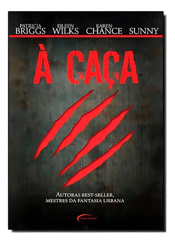 A Caça, De Vários. Editora Novo Século Em Português