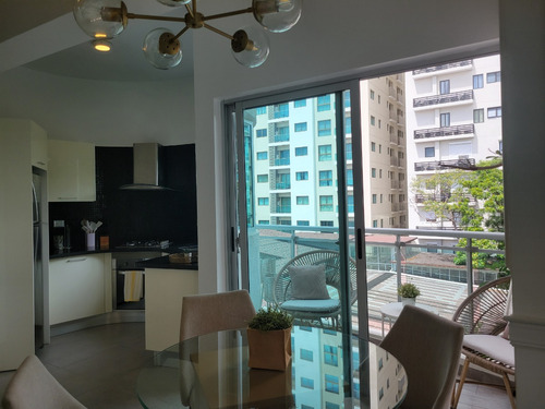Foxpiantini.com - A326 | Alquiler De Apartamento Moderno En Piantini | Ubicación Premium Y Confort Garantizado