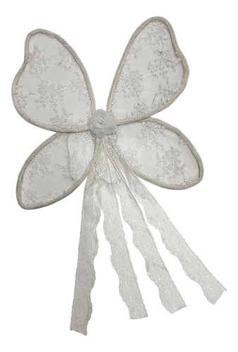 Disfraz De De Mariposa Para Roles De Niña Jugando Para