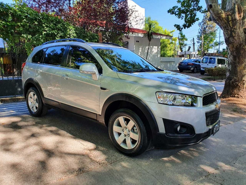 Chevrolet Captiva 2.4 Ls 167cv 2016