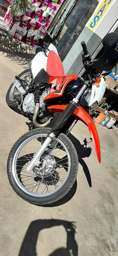Honda Tornado