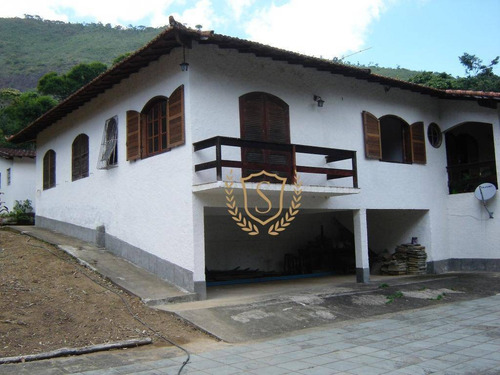 Fazenda À Venda, 968000 M² Por R$ 1.900.000,00 - Posse - Teresópolis/rj - Fa0004