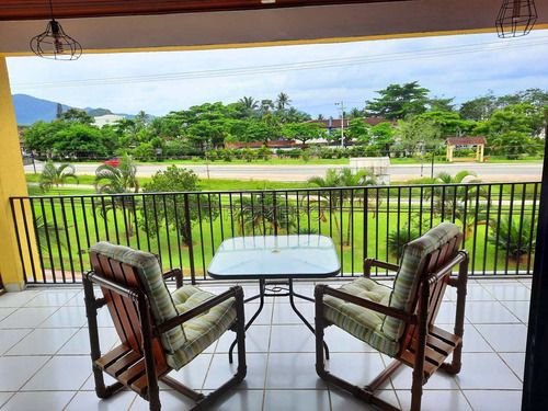 Imagem 2 de 30 de Apartamento Com 3 Dorms, Praia Do Sapê, Ubatuba - R$ 689 Mil, Cod: 1413 - V1413