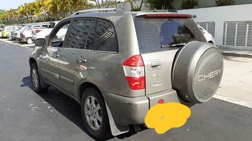Imagem 4 de 15 de Chery Tiggo 2.0 Gnv