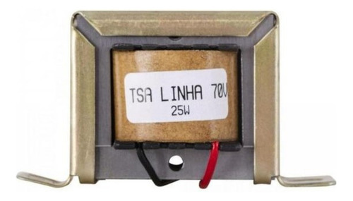 Trafo De Linha 70v 25w Tsa Trafo Audio