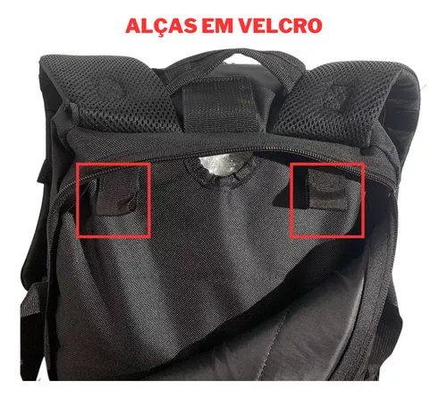 Mochila Tática Impermeável Braddock 50L – Condado Store