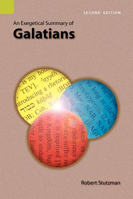 Libro An Exegetical Summary Of Galatians, 2nd Edition - S...