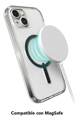 Funda Santa Cruz Para Apple iPhone 14 Plus Morada
