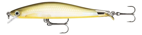 Señuelo Rapala Ripstop 09 Cm Tipo Minnow Color Goby