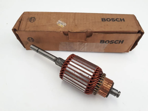 Inducido Arranque Bosch Fiat Palio Siena 1.3 16v Citroen