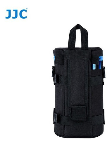 Imagen 4 de 4 de Funda Rigida Para Lentes De Fotografia Canon-nikon Dlp-6ll