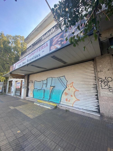 Imagen 2 de 2 de Lote Local + Departamento En Venta En Bernal Oeste