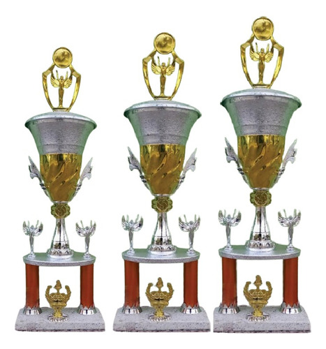 Terna Copas / 60cm 65cm 70cm / Alegoría A Elección/ Trofeos