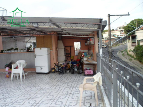 Imagem 3 de 6 de Casa Residencial À Venda, Vila Bonilha, São Paulo. - Ca0219