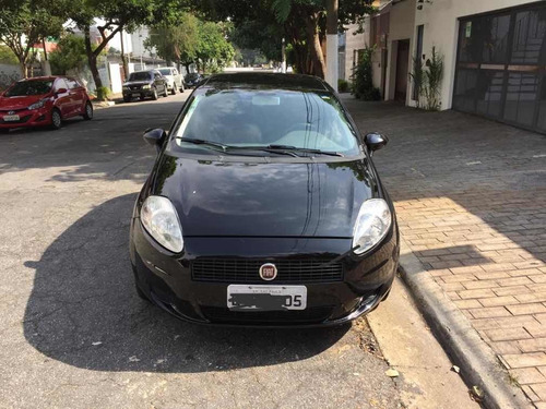 Fiat Punto 2012 1.4 Attractive Flex 5p