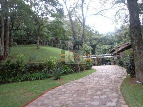 Chácara Residencial À Venda, Vila Jaraguá, São Paulo - Alto Padrão! - Ch0004