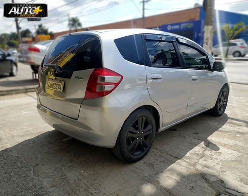 Imagem 4 de 8 de Fit 1.5 16v 4p Exl Flex Automático