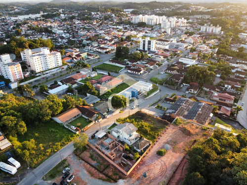 Imagem 8 de 21 de Terreno Em Floresta, Joinville/sc De 563m² À Venda Por R$ 279.000,00 - Te2340584-s